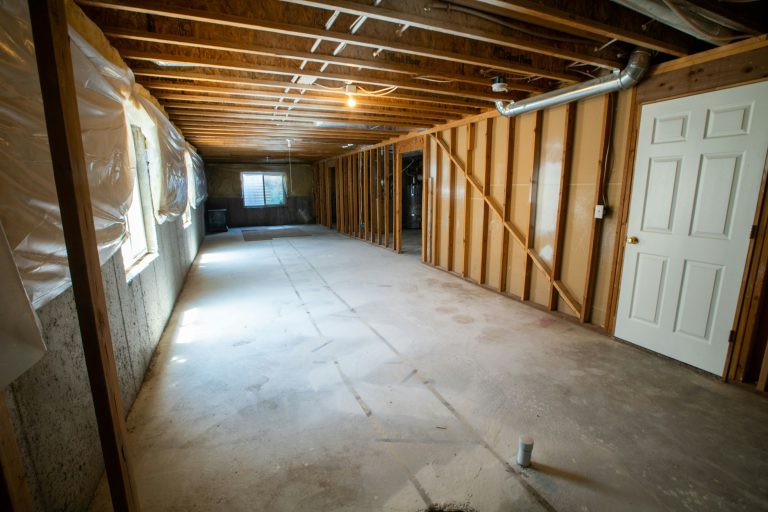 Flooded Basement: What to Do First