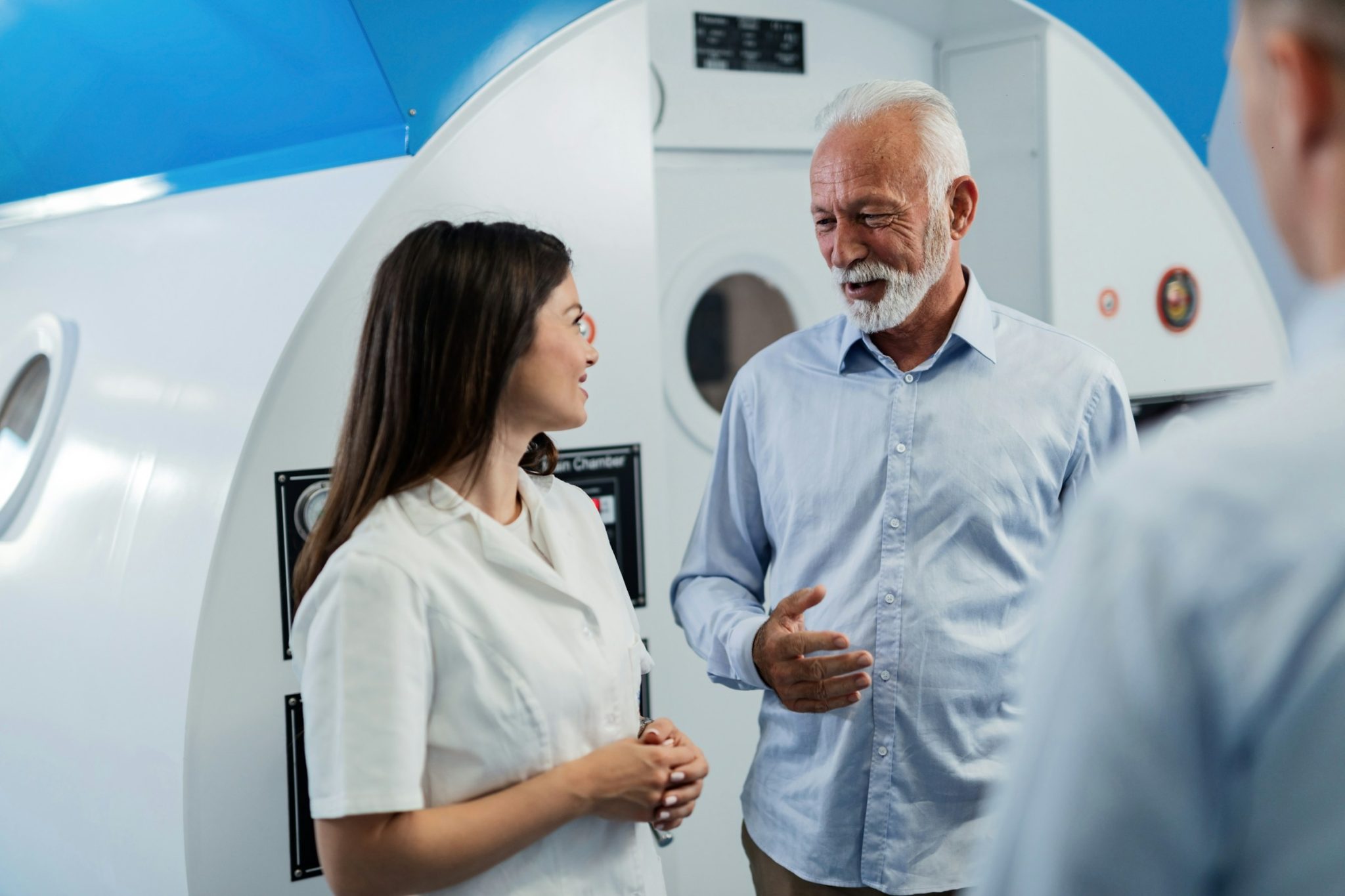 Hyperbaric Chamber Therapy Near Me: What It Is, What It Costs, and Who It's Actually For