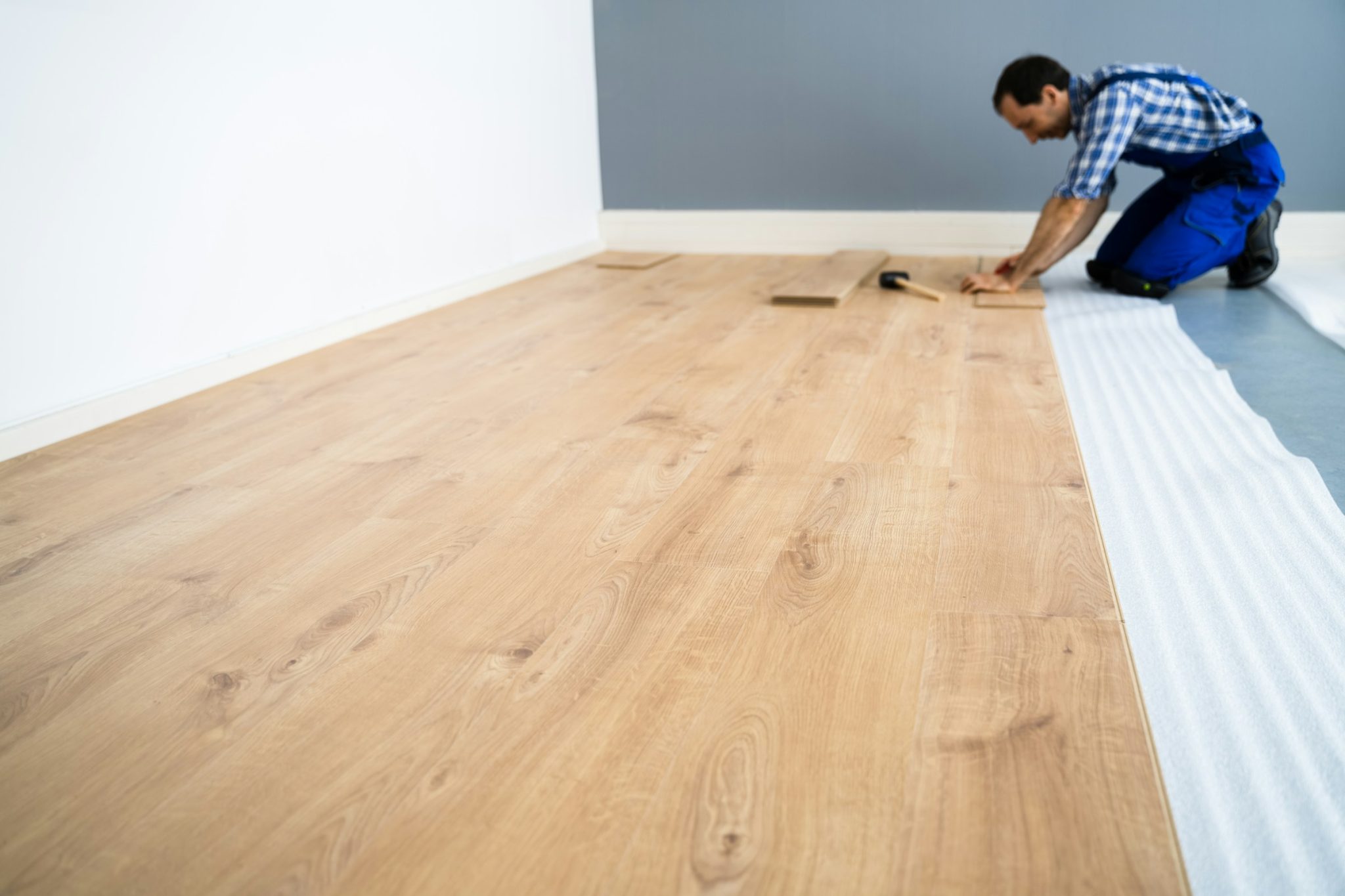 LVP Flooring Cost: Installation and Materials