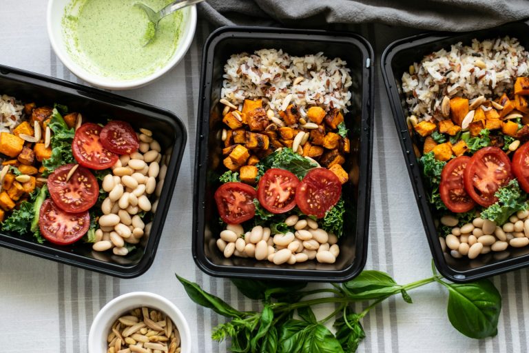 Vegan Meal Prep Ideas 20 Recipes That Dont Taste Like Sacrifice unsplash