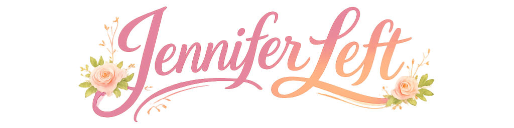 jennifer left logo