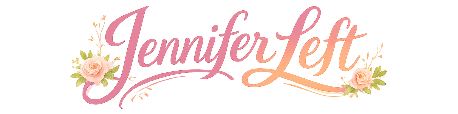 Jennifer Left – Luxury Lifestyle Blogger