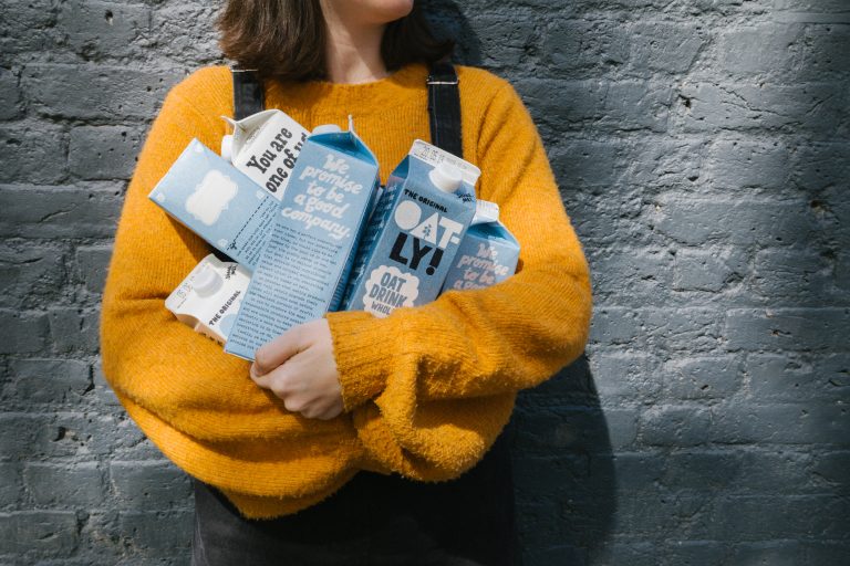 What Oatly's Factory Emissions Reveal About "Sustainable" Food