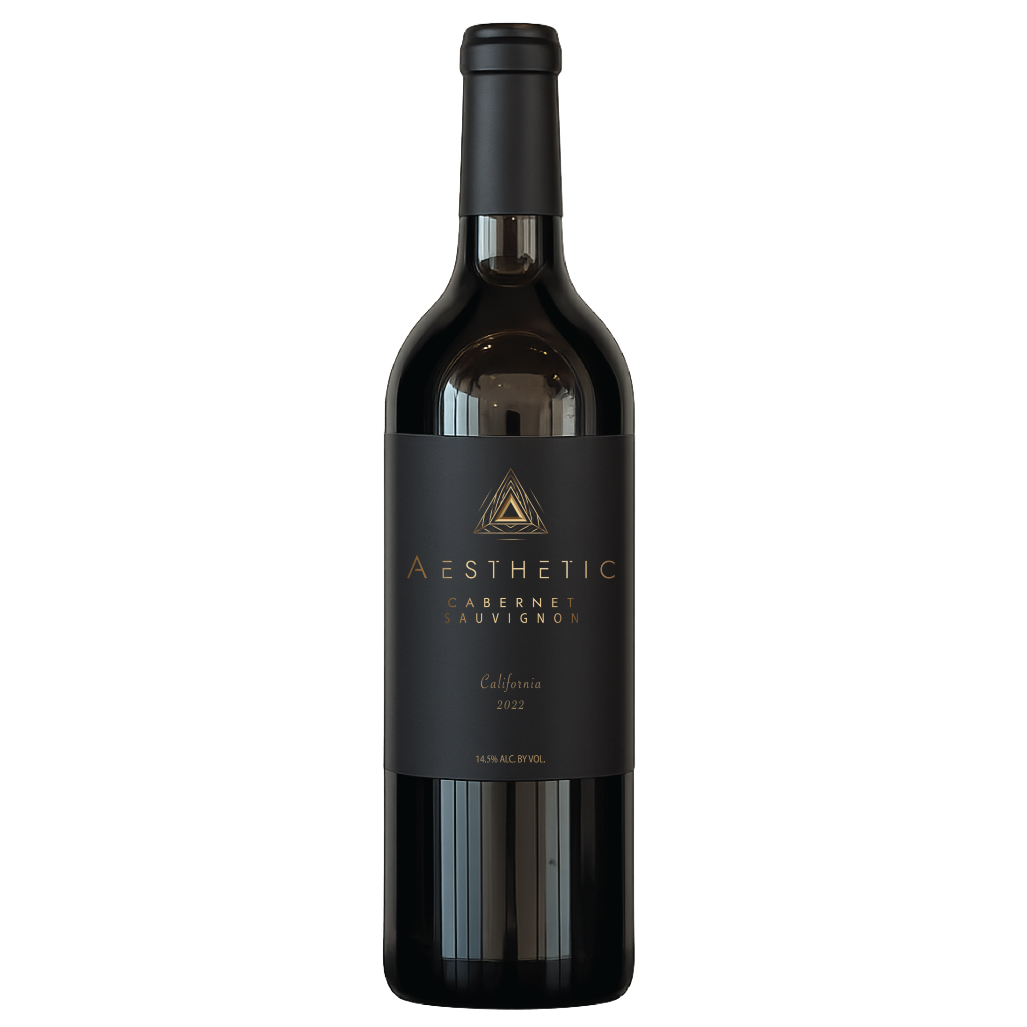 Aesthetic Wines 2022 Cabernet Sauvignon bottle
